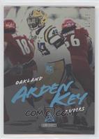 Rookie - Arden Key #/25