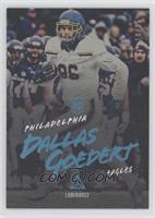 Rookie - Dallas Goedert #/25