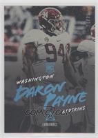 Rookie - Daron Payne #/25