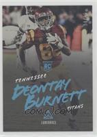 Rookie - Deontay Burnett #/25