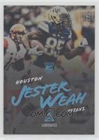 Rookie - Jester Weah #/25