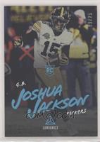 Rookie - Joshua Jackson #/25