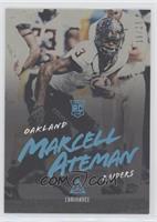 Rookie - Marcell Ateman #/25