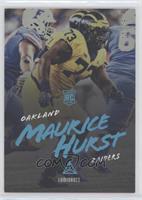 Rookie - Maurice Hurst #/25