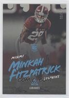 Rookie - Minkah Fitzpatrick #/25