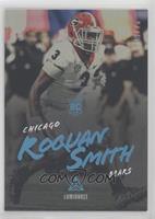Rookie - Roquan Smith #/25