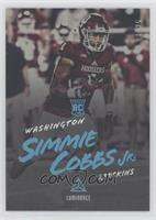 Rookie - Simmie Cobbs Jr. #/25