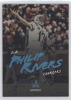 Philip Rivers #/25