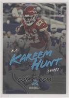 Kareem Hunt #/25