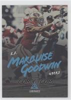 Marquise Goodwin #/25