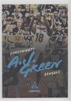 A.J. Green #/25