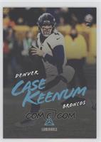 Case Keenum #/25