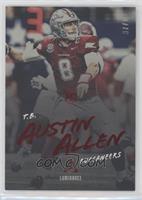 Rookie - Austin Allen #/10