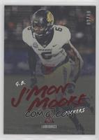 Rookie - J'Mon Moore #/10