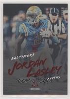 Rookie - Jordan Lasley #/10