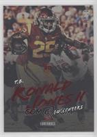 Rookie - Ronald Jones II #/10