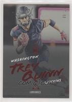 Rookie - Trey Quinn #/10