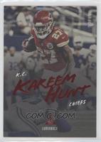 Kareem Hunt #/10