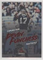 Devin Funchess #/10