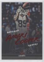 Amari Cooper #/10