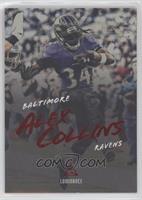 Alex Collins #/10