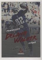 Delanie Walker #/10