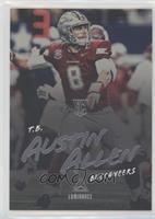 Rookie - Austin Allen