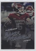 Rookie - Baker Mayfield