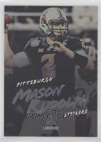 Rookie - Mason Rudolph