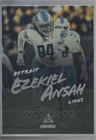 Ezekiel Ansah [Noted]