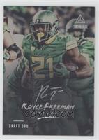 Royce Freeman