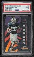 Saquon Barkley [PSA 9 MINT]