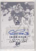 Calvin Ridley #/75