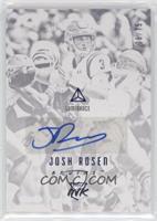 Josh Rosen #/75