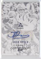 Josh Rosen #/75