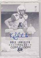 Kyle Lauletta #/75