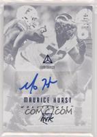 Maurice Hurst #/75