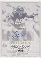 Akrum Wadley #/99