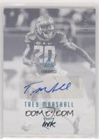 Trey Marshall #/25