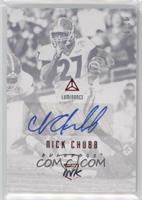 Nick Chubb #/10