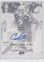 Christian Kirk #/199