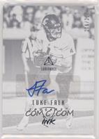 Luke Falk #/225