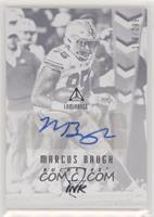 Marcus Baugh #/299