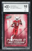 Larry Fitzgerald [BCCG 10 Mint or Better]