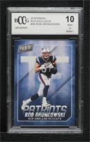 Rob Gronkowski [BCCG 10 Mint or Better]
