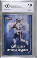 Mitchell Trubisky [BCCG 10 Mint or Better]