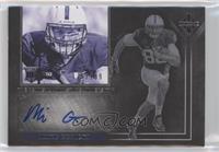 Majestic Rookie Signatures - Mike Gesicki #/99