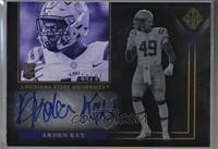 Majestic Rookie Signatures - Arden Key [Noted] #/99