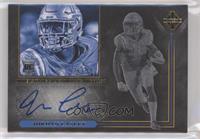 Majestic Rookie Signatures - Jordan Lasley #/99