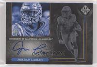 Majestic Rookie Signatures - Jordan Lasley [Noted] #/25